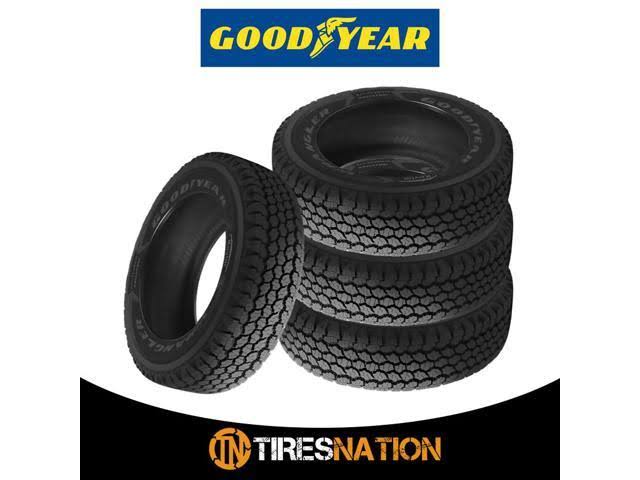 275/65R18 116T All-Terrain Tire with Kevlar F22050