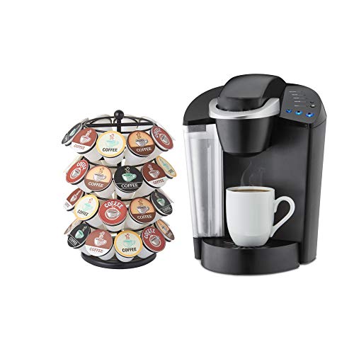 Black Coffee Mug Warmer with Auto Shut Off T63143