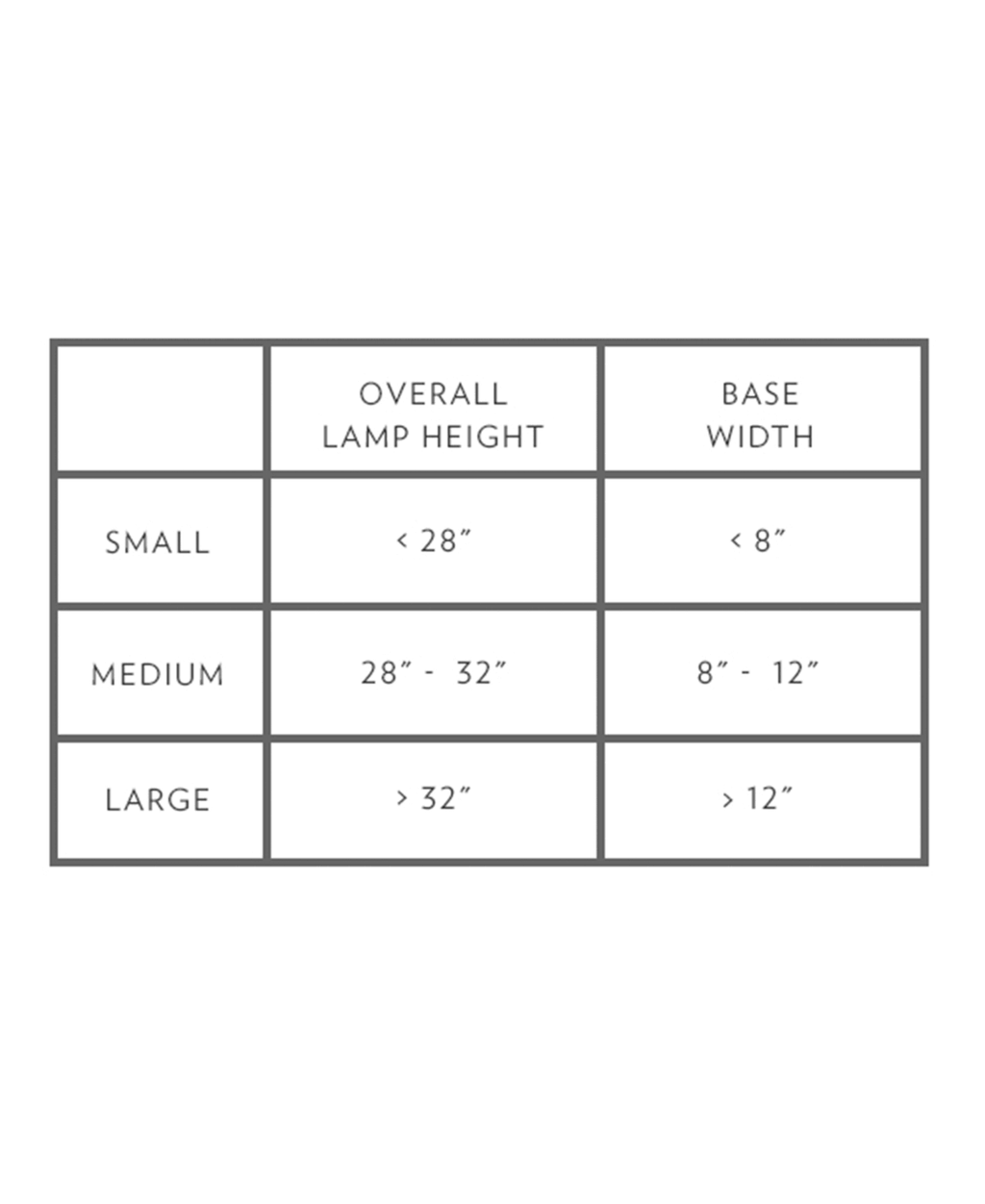 Table Lamp U548125