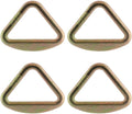 4 Pack Forged D-Ring W717422