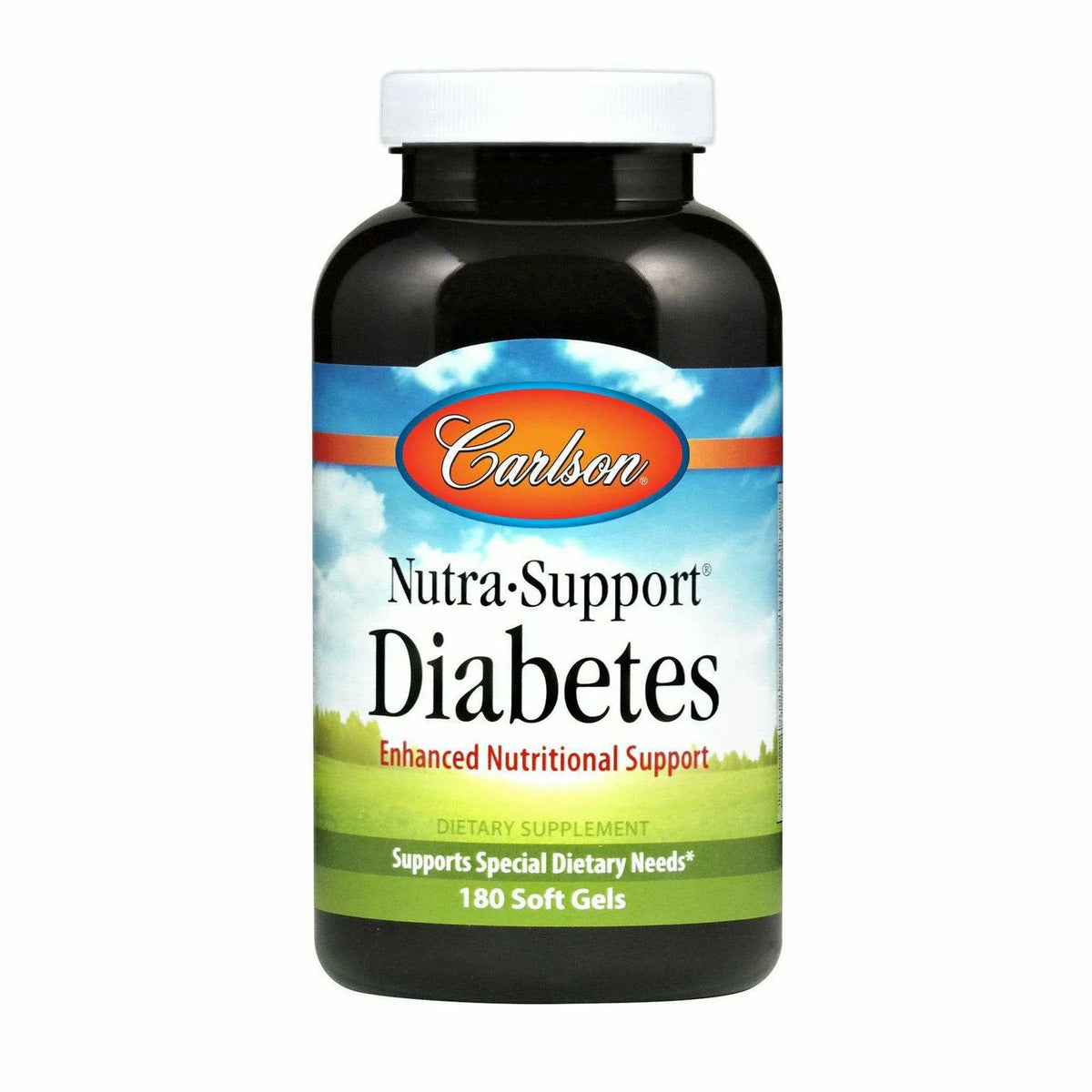Diabetes 180 gels R57692