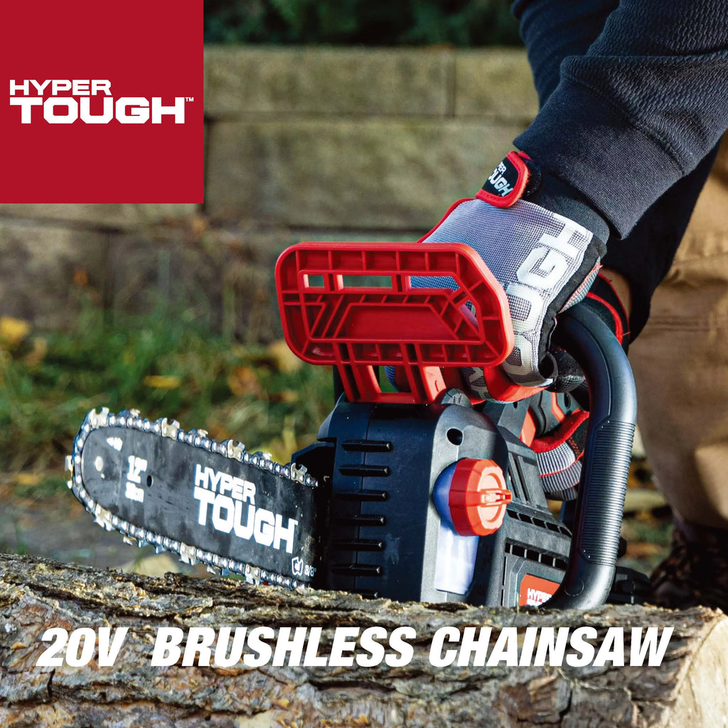 20V 4.0Ah Brushless Chainsaw J48514