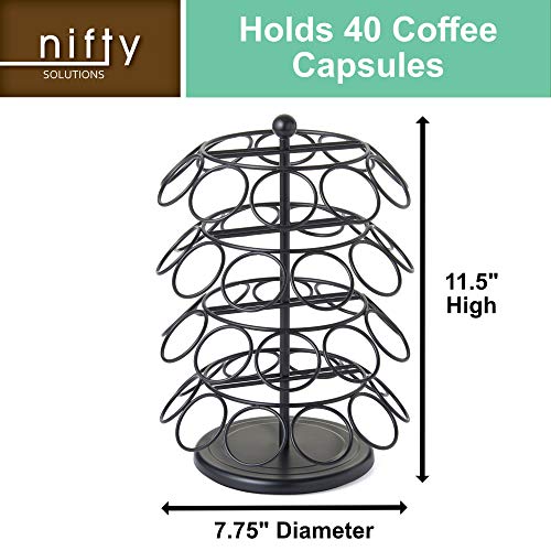 Black Coffee Mug Warmer with Auto Shut Off T63143