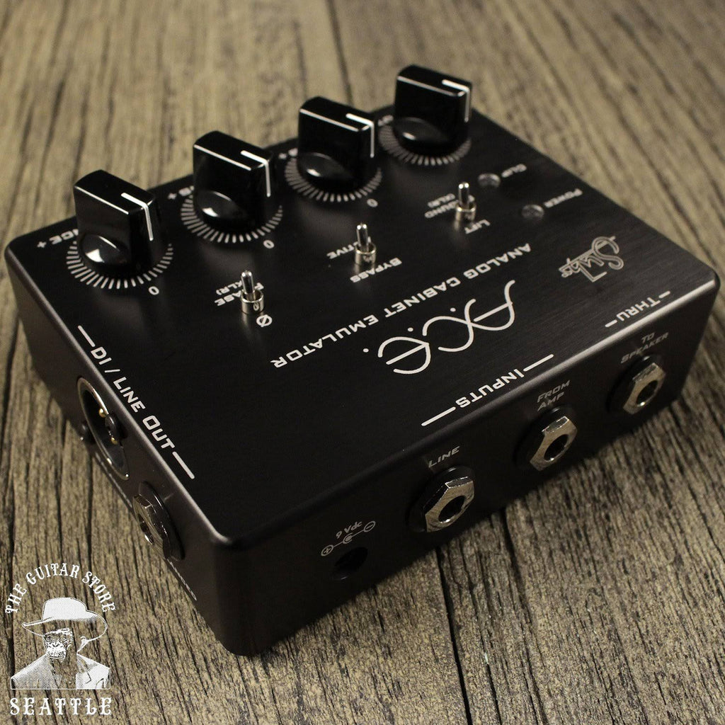 Analog Cabinet Emulator U361