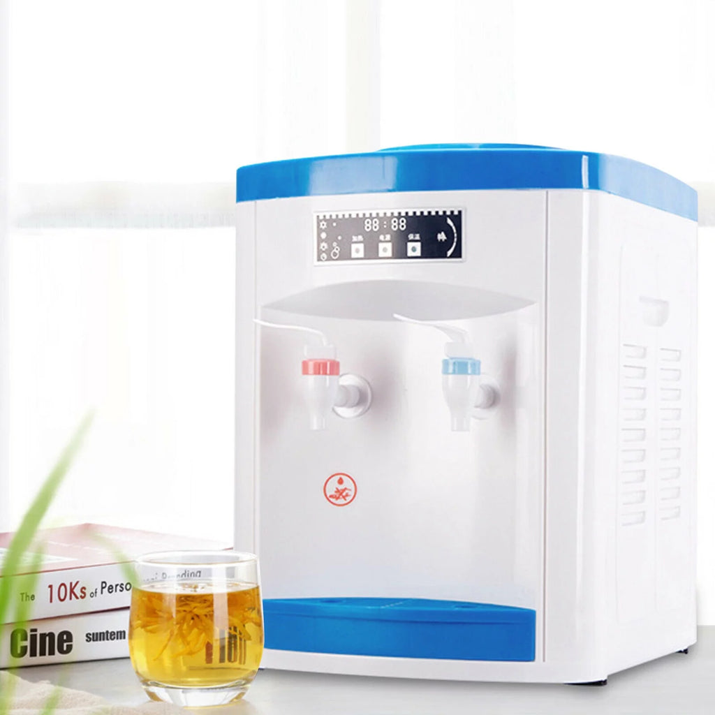 Cold/Hot Desktop Water Dispenser 5 Gallon N4162
