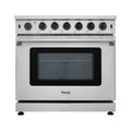 36 in. 6 cu. ft. Freestanding Gas Range W30927