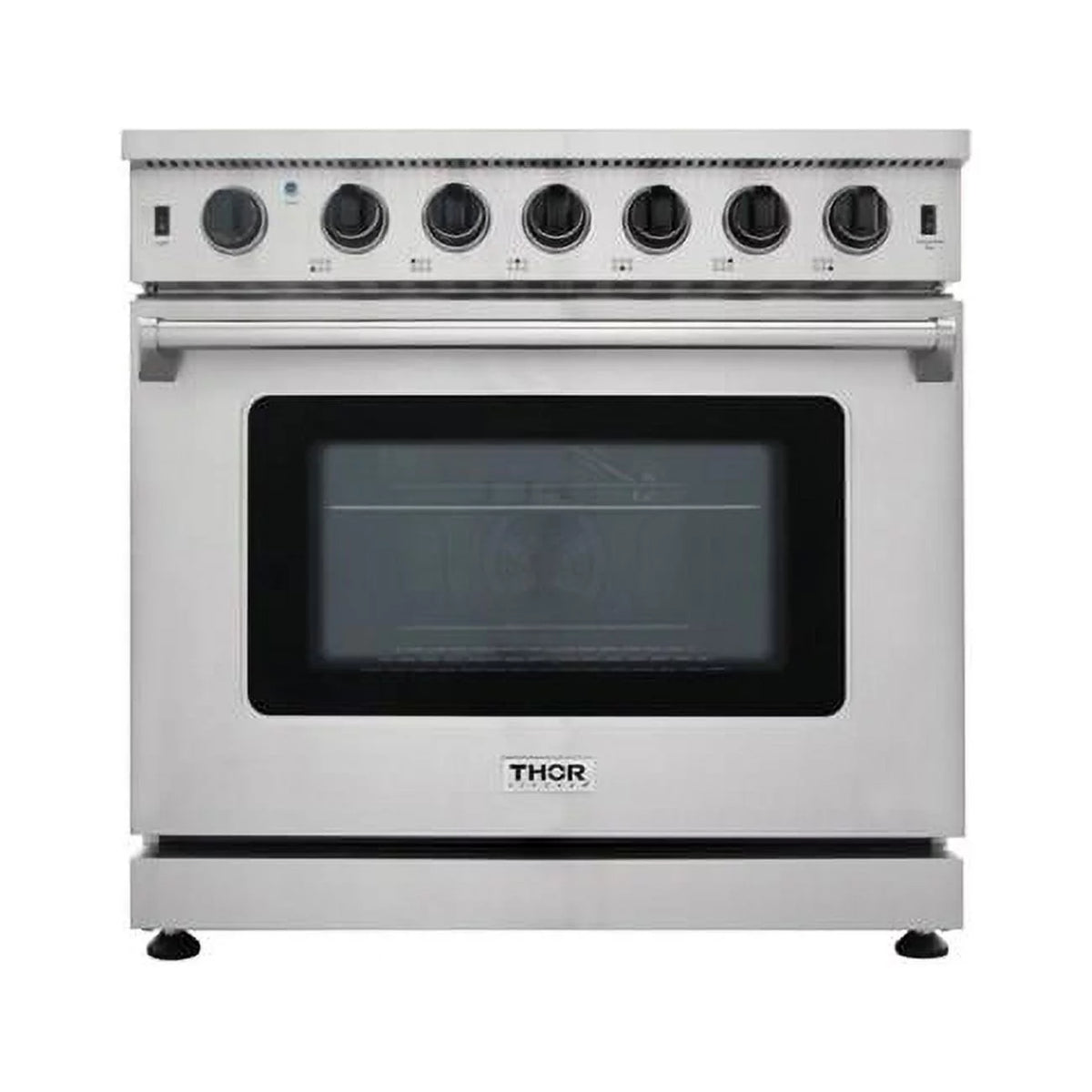36 in. 6 cu. ft. Freestanding Gas Range W30927
