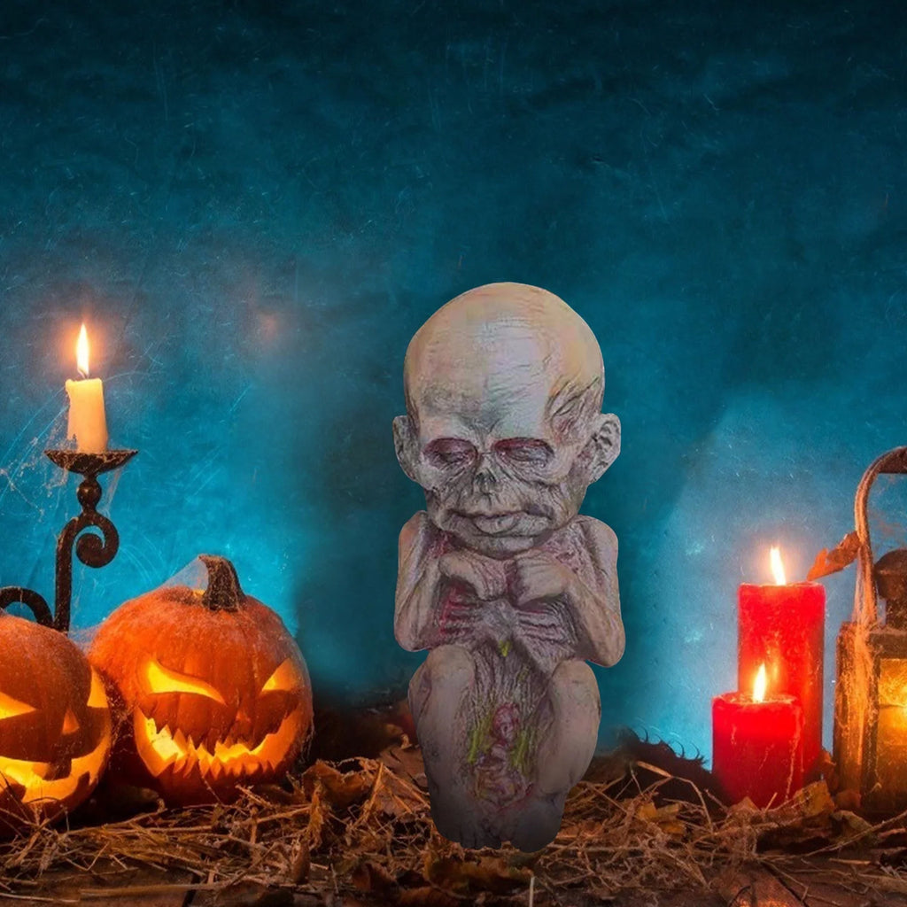Scary Doll R7555