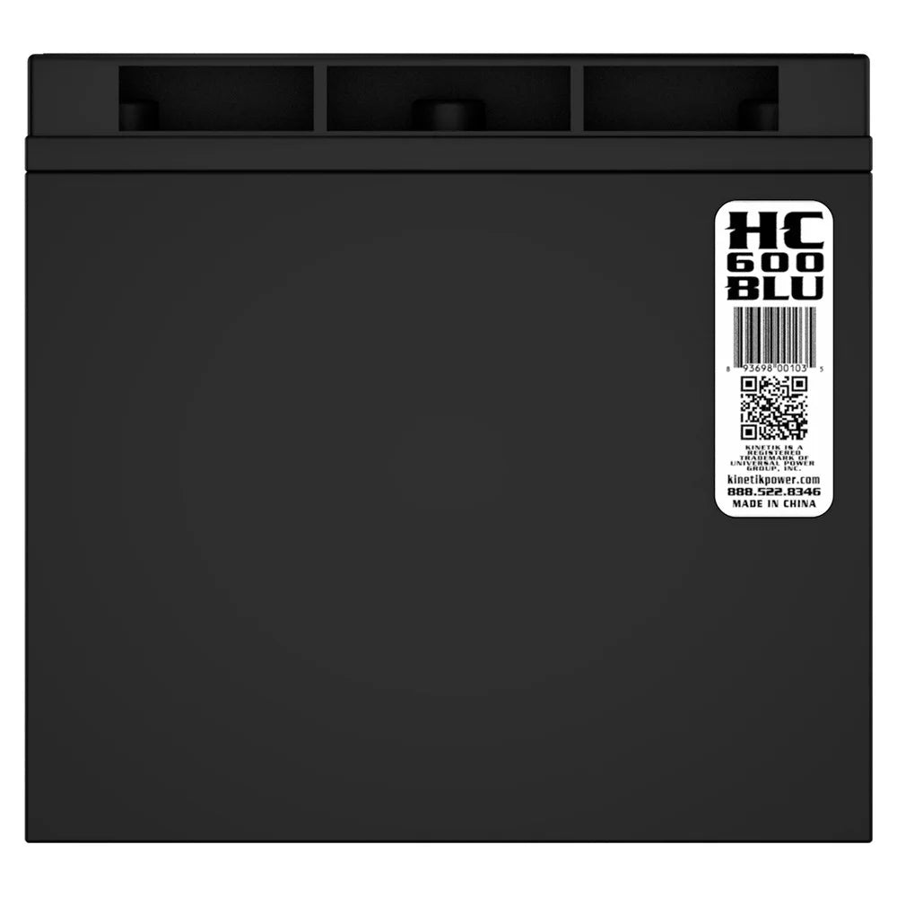 600W 12V Power Cell Replacement Battery M22745