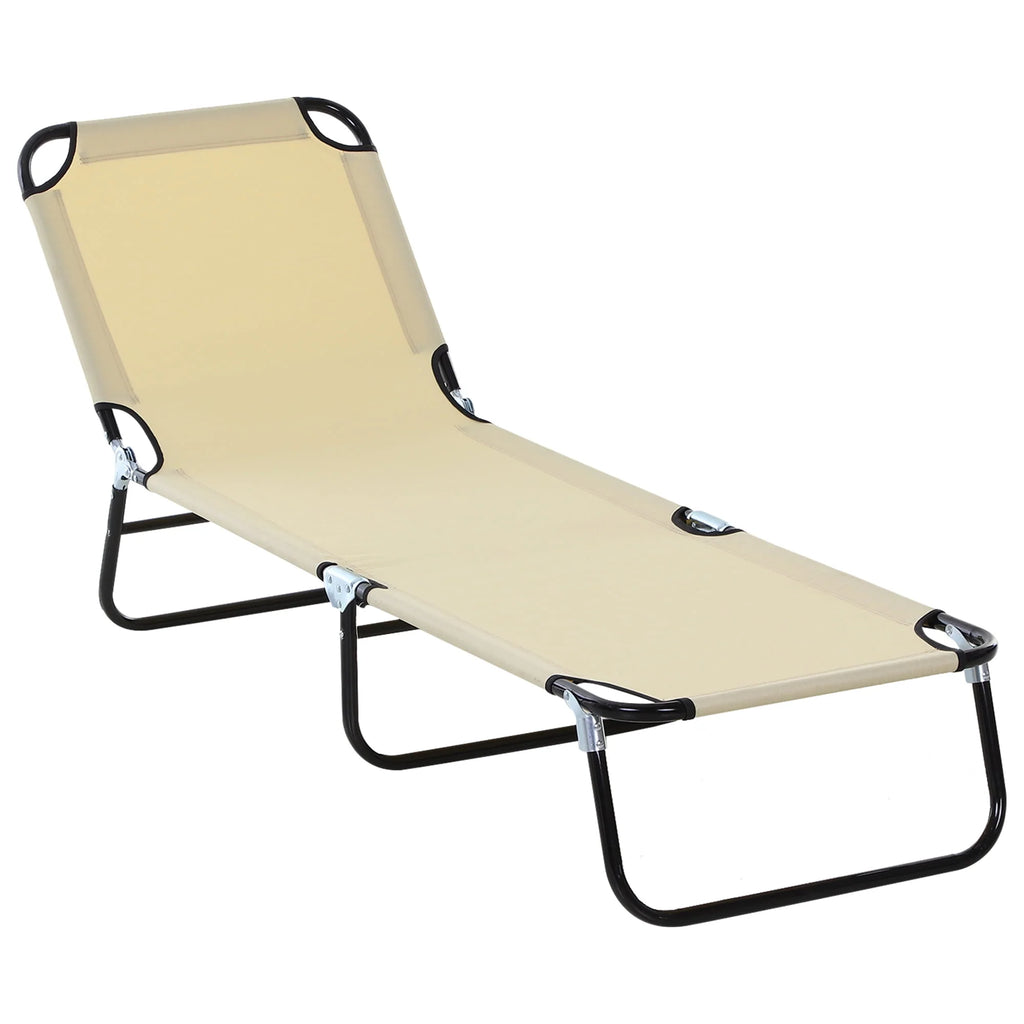 Adjustable Backrest Chaise Lounge G59139
