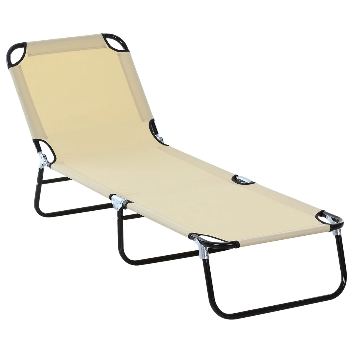Adjustable Backrest Chaise Lounge G59139
