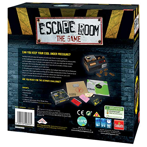 Board Games for 3-5 Players L9923