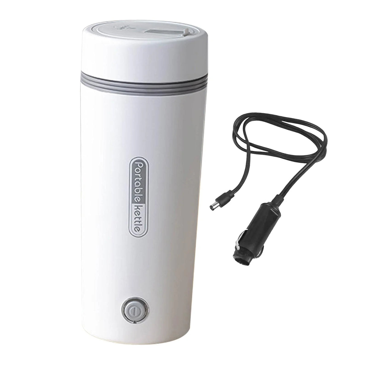 Electric Tea Kettle Portable Hot Water Boiler C460993