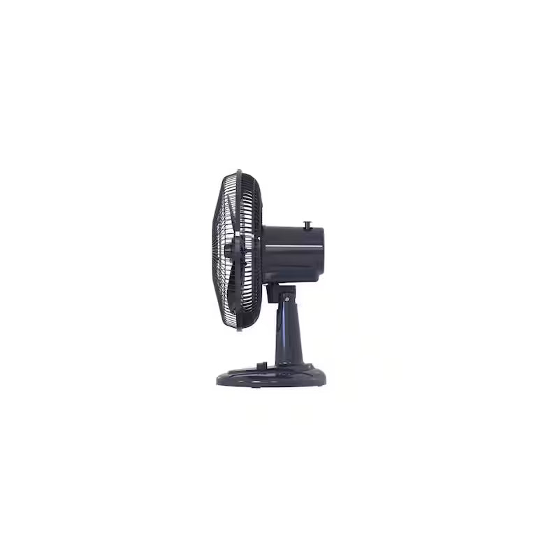 3 Speed Oscillating Desk Fan D877