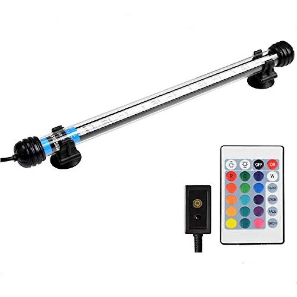 Color-Changing RGB LED Light V13198