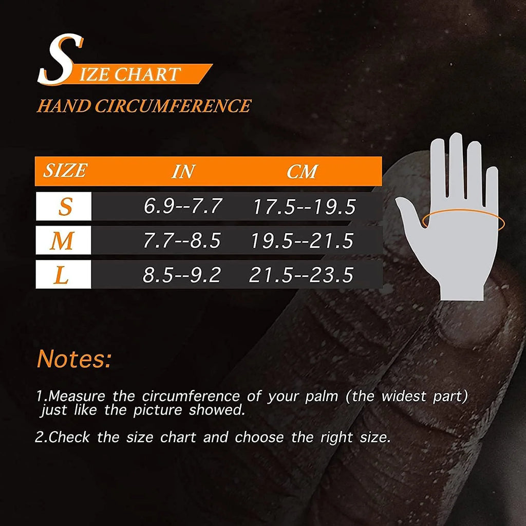 Breathable Workout Gloves with Wrist Support L8871