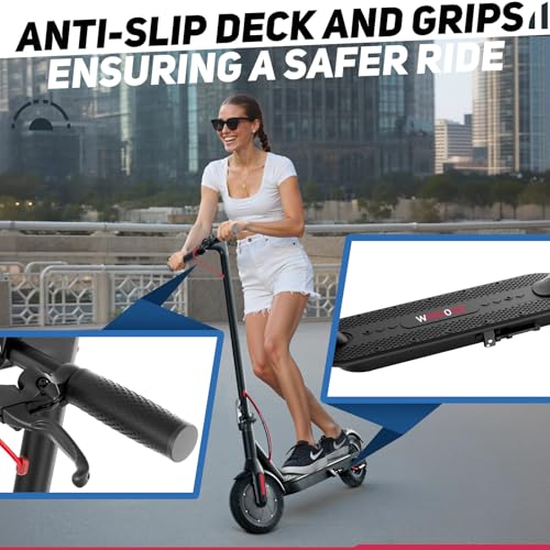 430W Foldable Electric Scooter with 10" Tires F172