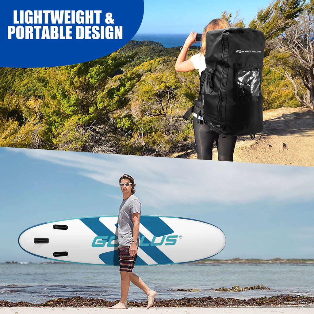 11ft Inflatable Stand Up Paddle Board M78657