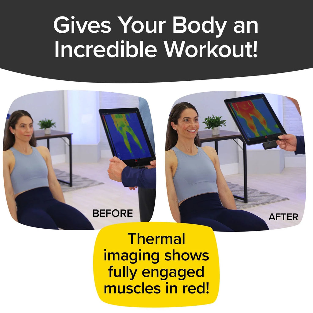 Seated Elliptical Machine 2 Pack X700