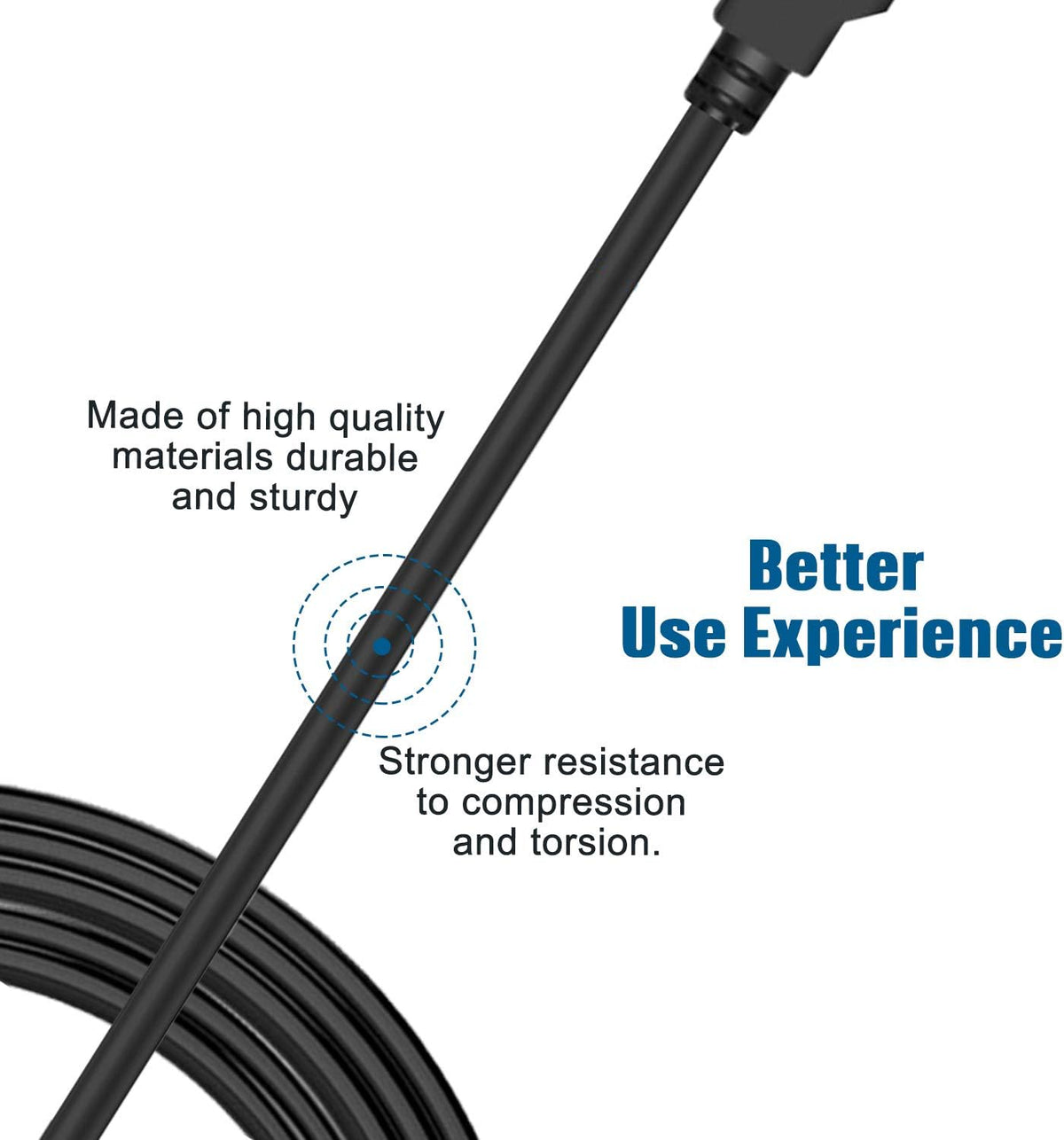 5 in 1 USB Charger Cable W689717