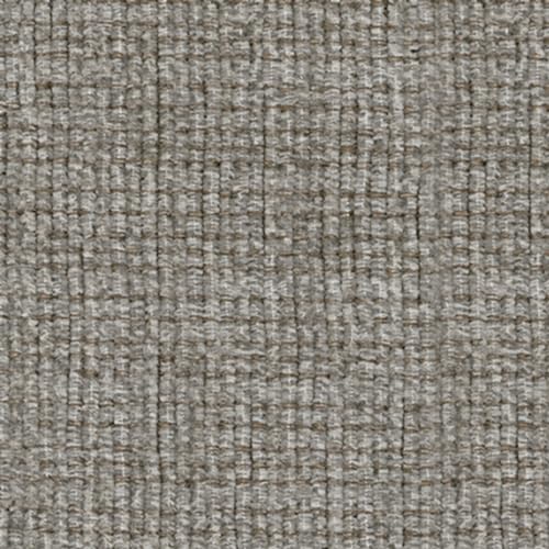 Gray Casual Loveseat with Flared Arms O7468