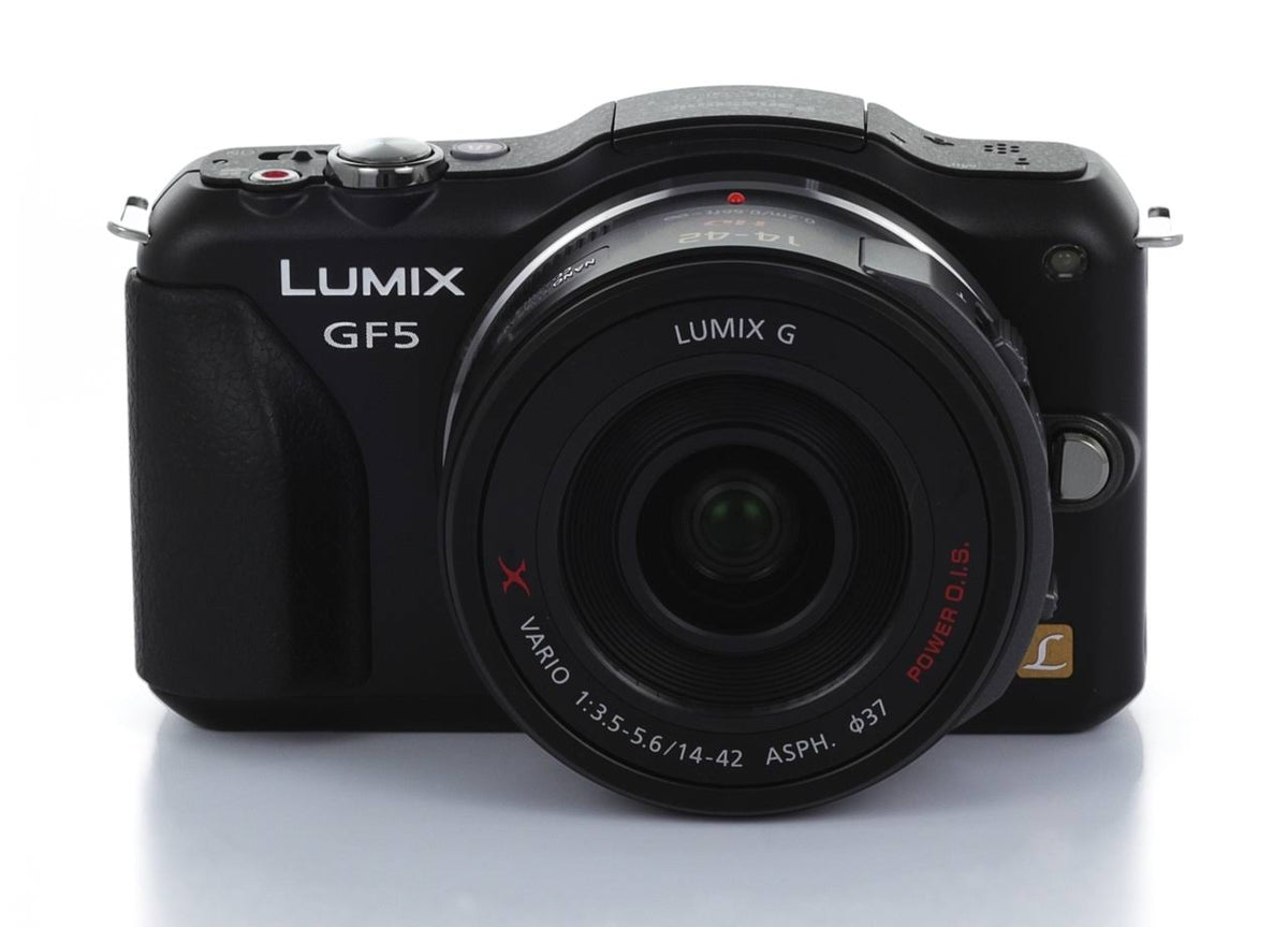 12.1 MP Mirrorless Digital Camera with 14-42mm lens S694172