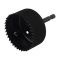 2-1/4 in. Carbon Steel Hole Saw E52927