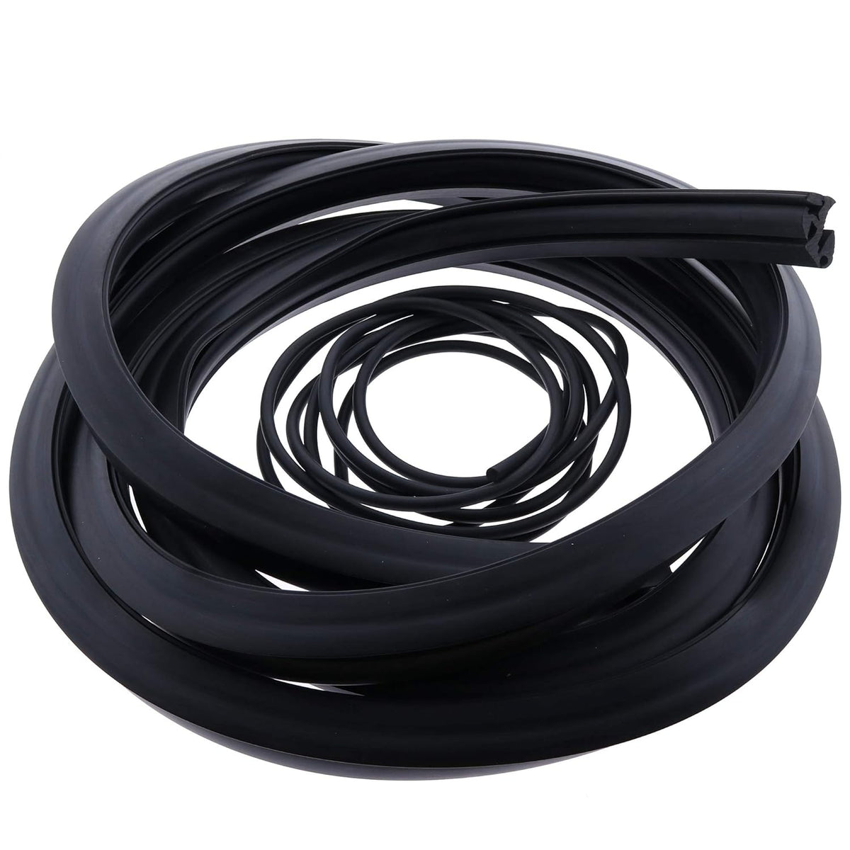 Front Door Glass Seal Cord Pack of 2 S91412