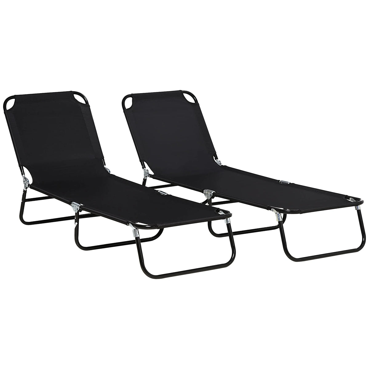 Adjustable Backrest Chaise Lounge G59139