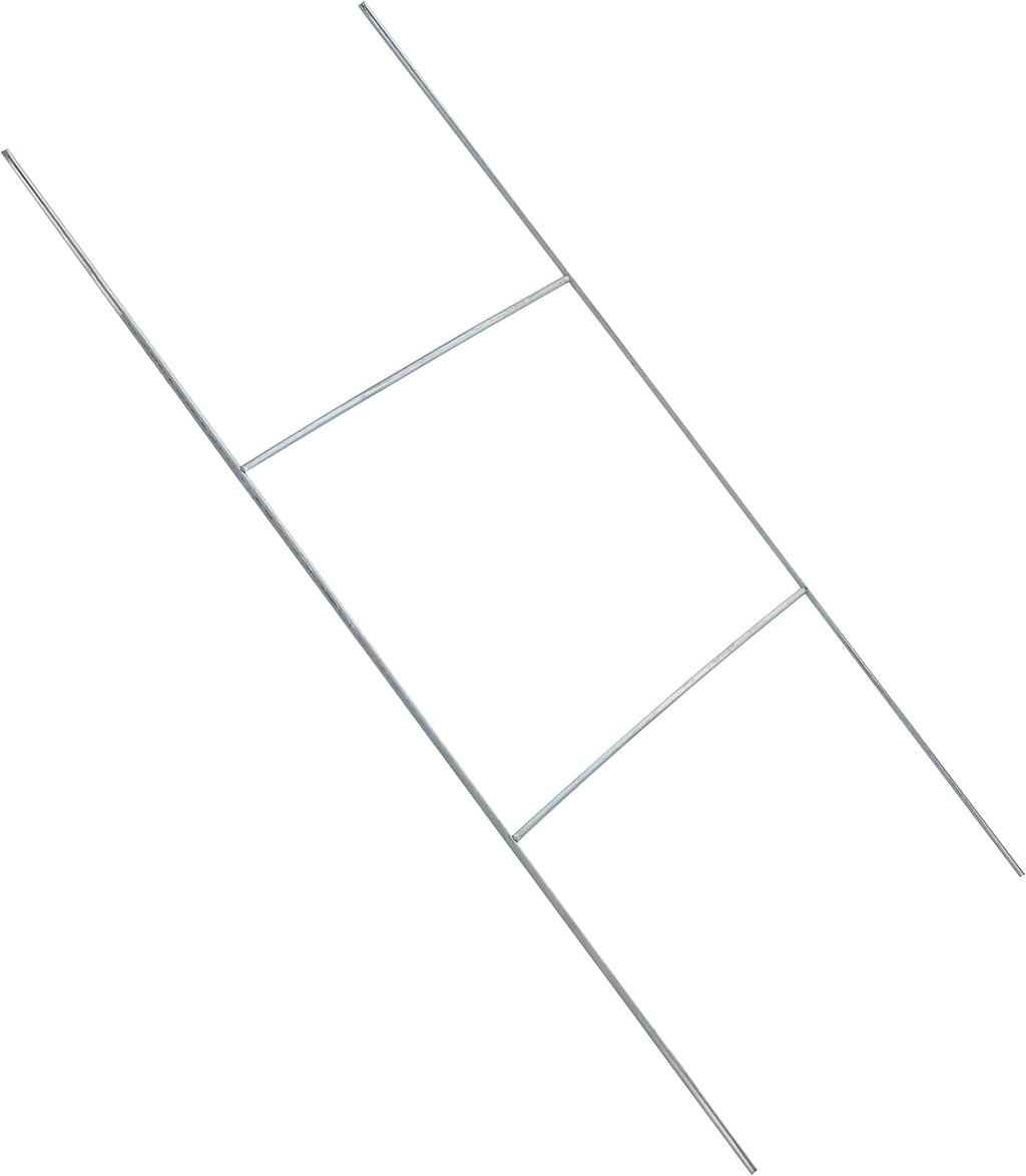 Metal Yard Sign Stakes 50 Pack W21719