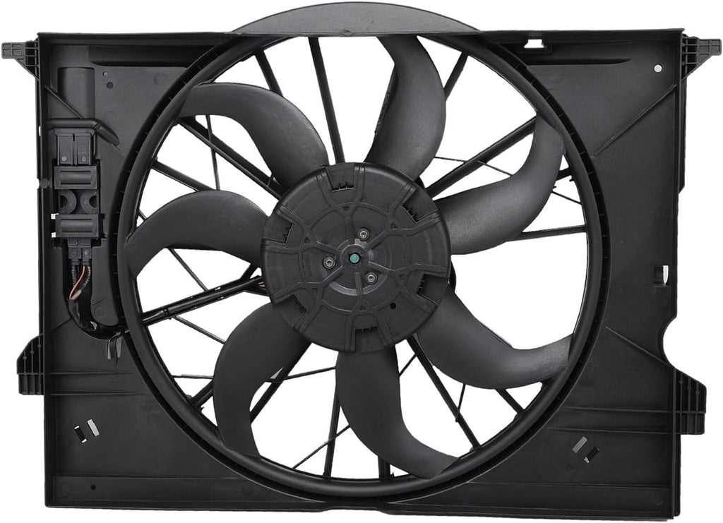 Radiator Cooling Fan Brushless Motor Assembly X986279