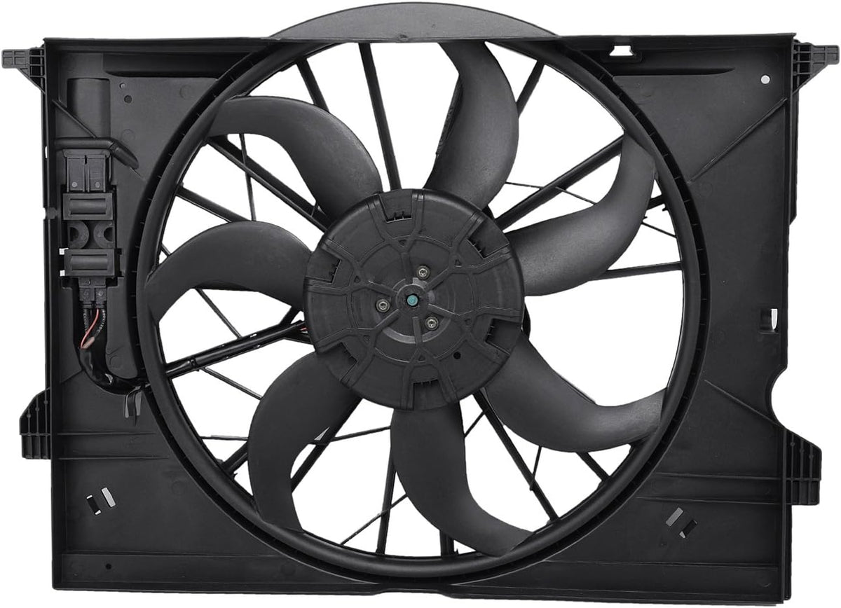 Radiator Cooling Fan Brushless Motor Assembly X986279