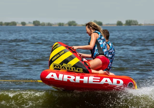 Inflatable Two Person Towable Tube W443