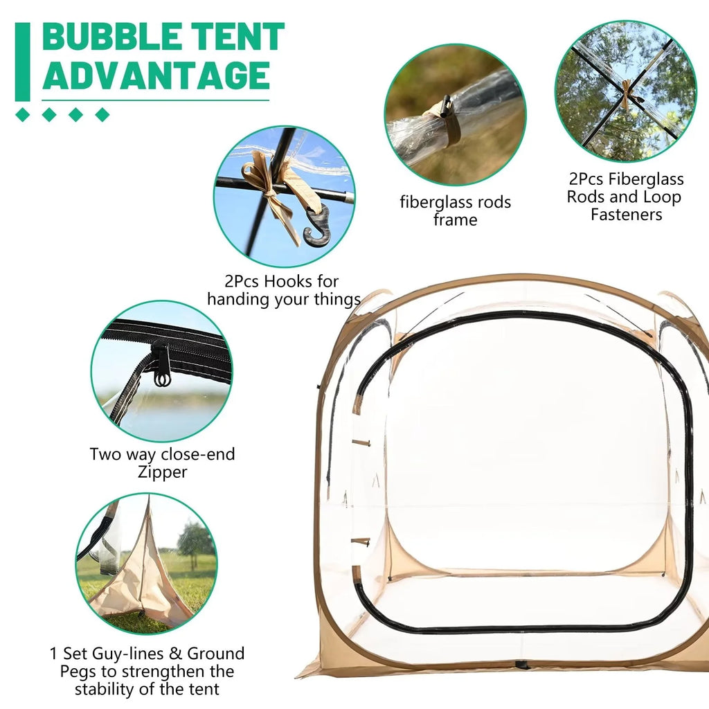Popup Screen Tent J216