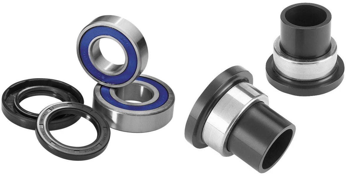 Front and Rear Wheel Bearing Kits for Honda CRF450X 2005-2015 B240528