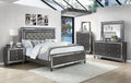 King Size Panel Bedroom Set M413