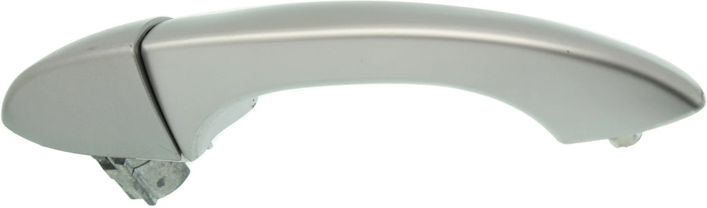 Silver Exterior Door Handle F344506
