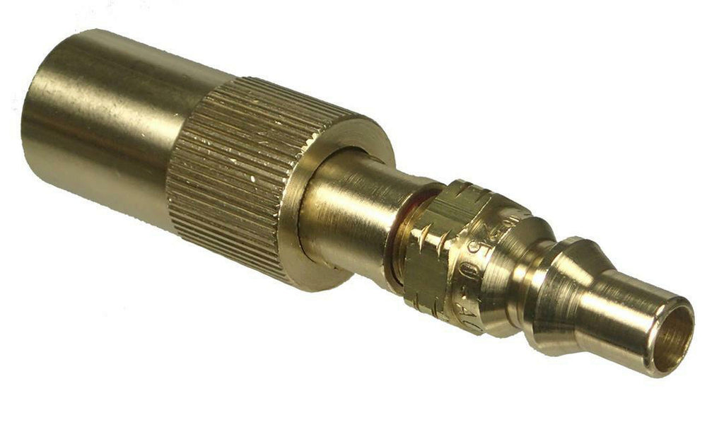 120 in. Road Trip Grill QD Inlet Adapter M994