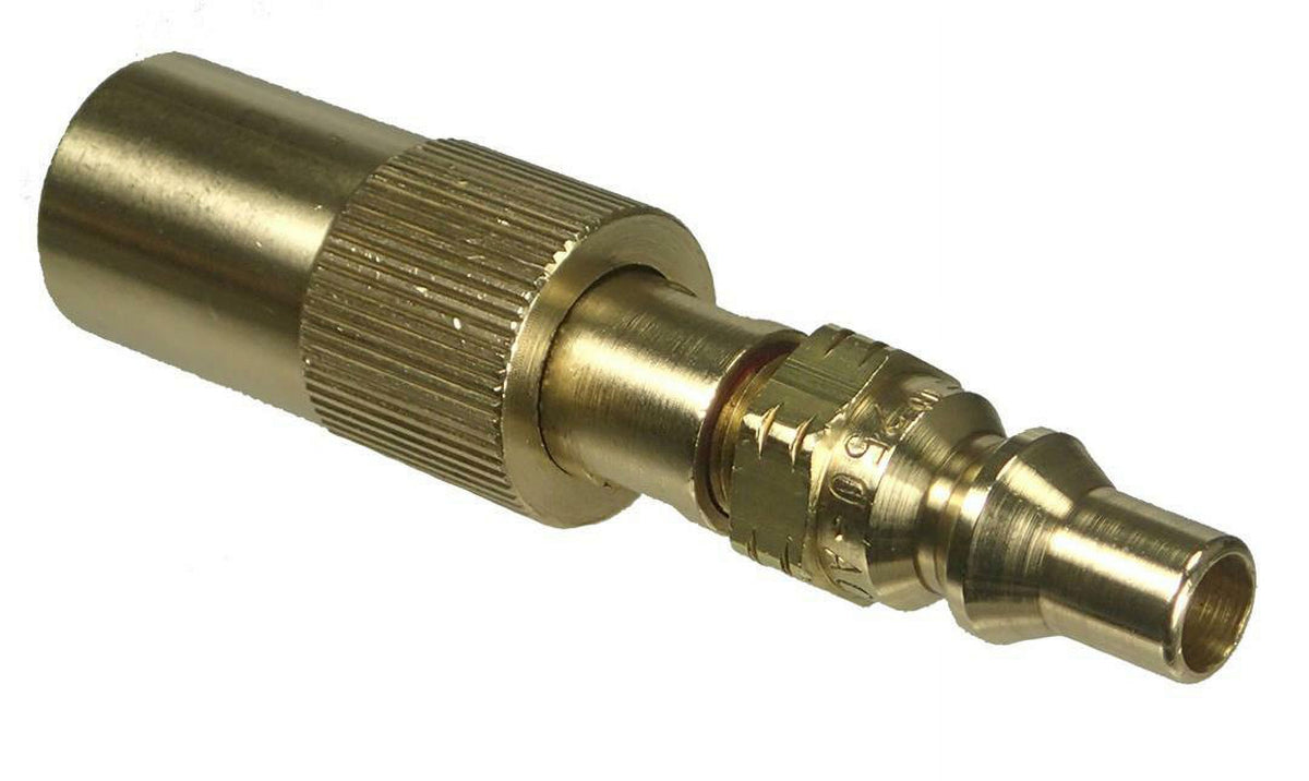120 in. Road Trip Grill QD Inlet Adapter M994