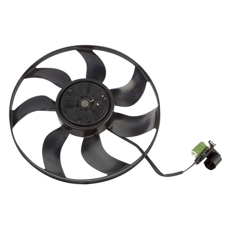 Engine Cooling Fan Assembly D6518