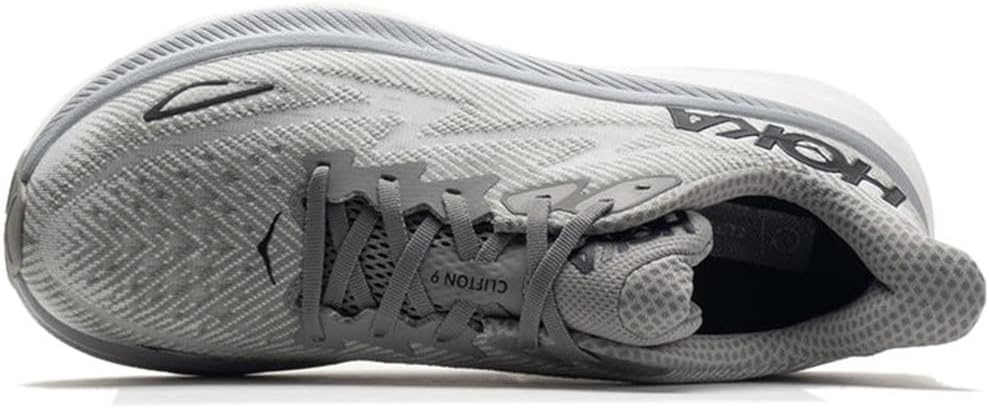 Men's Clifton 9 Sneaker, Harbor Mist/Black X320872
