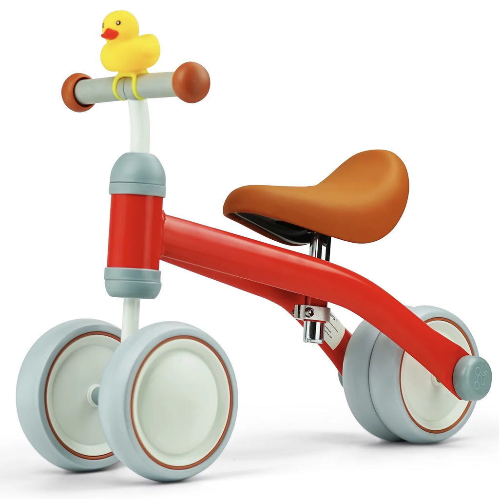White Baby Balance Bike X943676