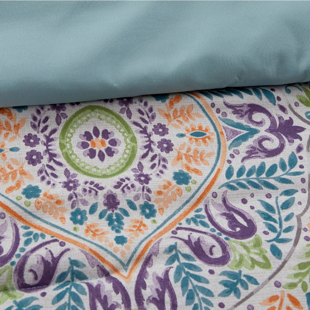 6 Piece Printed Bed Set M532927