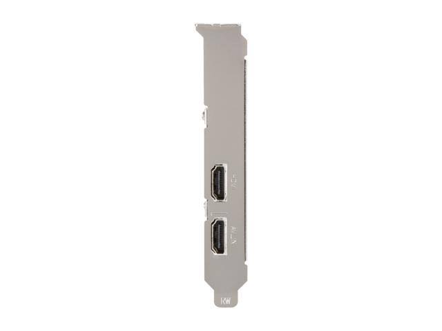 PCIe Low Profile Video Capture Adapter Q1051