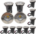 12V 24V Low Voltage LED Landscape Light 12 Pack H524
