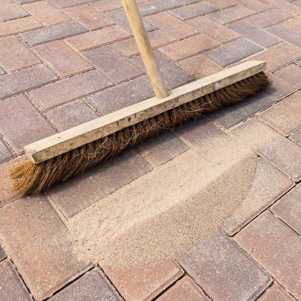 40 lbs. Gray Paving Stone Joint Sand Q876035
