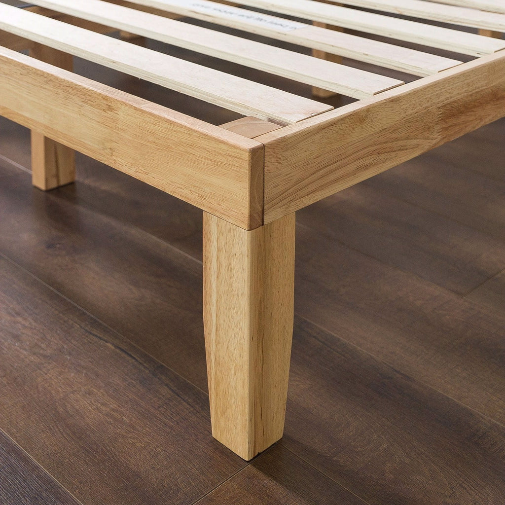Solid Wood Platform Bed Frame U48260