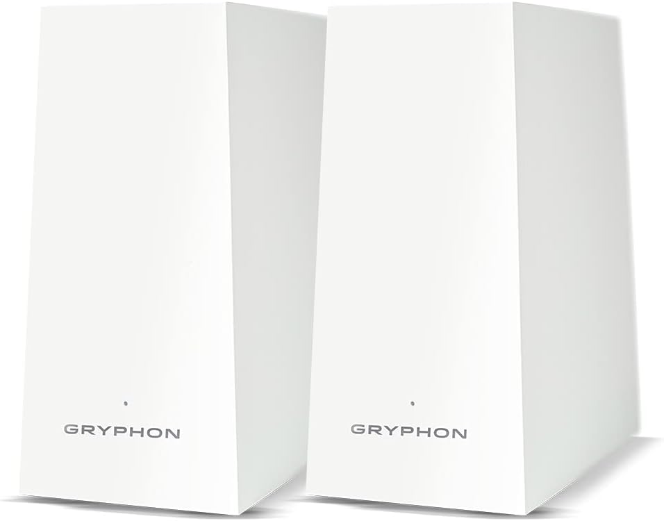 Tri-Band Mesh WiFi 6 System 2 Pack V75346