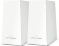 Tri-Band Mesh WiFi 6 System 2 Pack V75346