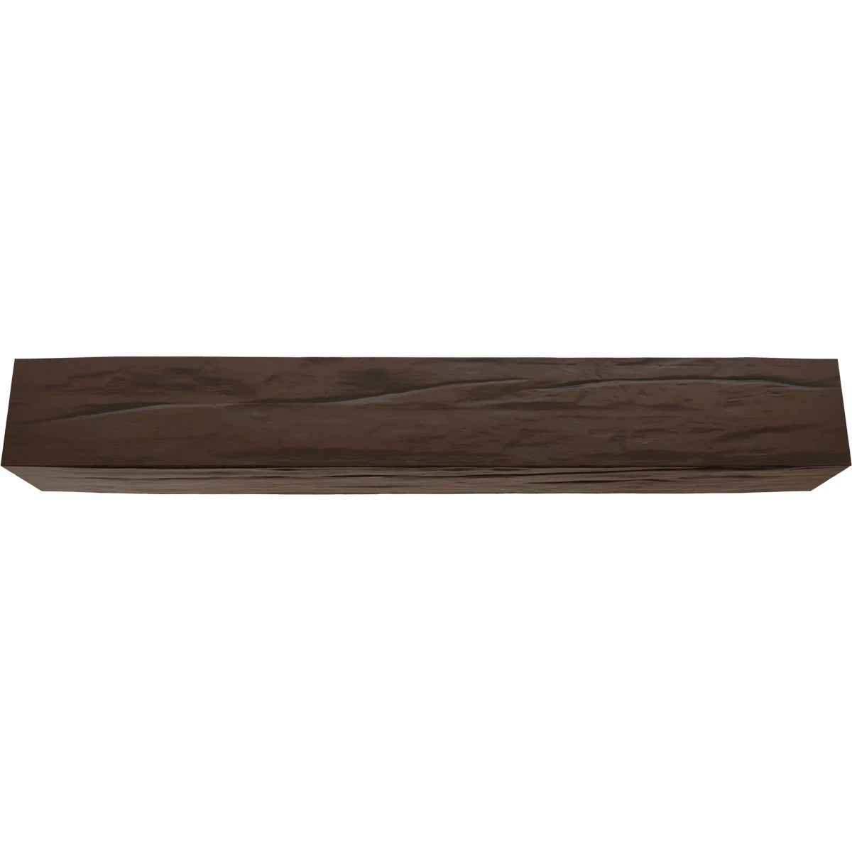 12"W x 4"H x 16'L Faux Wood Ceiling Beam E297645